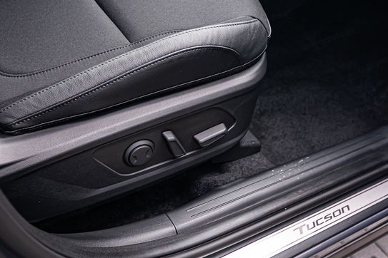 Hyundai Tucson 1.6 T-GDi HEV Executive 2WD aut