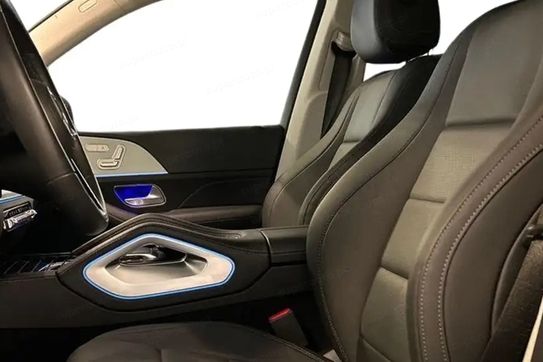 Mercedes GLE 300 d 4-Matic AMG Line