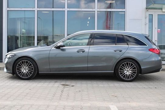 Mercedes Klasa C Kombi 220 d Avantgarde