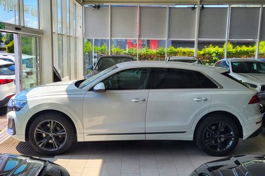 Audi Q8 45 TDI quattro Tiptronic