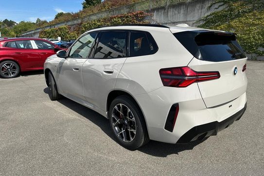 BMW X3 xDrive40d M Sport