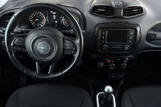 Jeep Renegade GSE T3 Turbo Night Eagle II FWD S&S