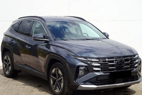 Hyundai Tucson Executive 1.6 T-GDi HEV  2WD aut