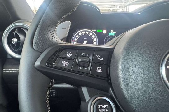 Alfa Romeo Tonale 1.6 Sport Speciale