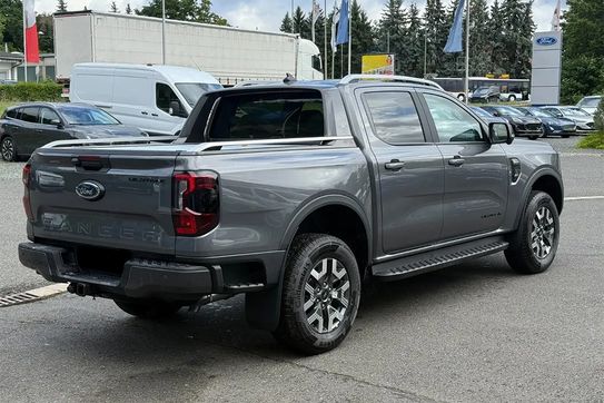 Ford Ranger Wildtrak PHEV A10