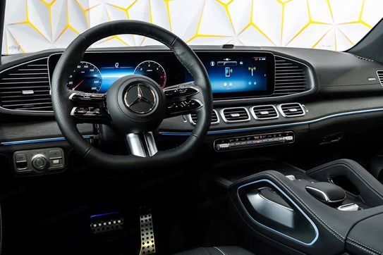 Mercedes GLS 450 d 4-MATIC AMG Line