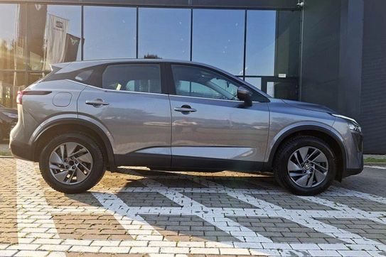 Nissan Qashqai 1.3 DIG-T Acenta Xtronic