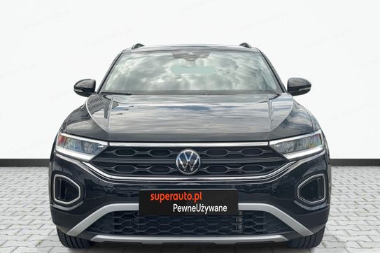Volkswagen T-Roc eTSI Life DSG