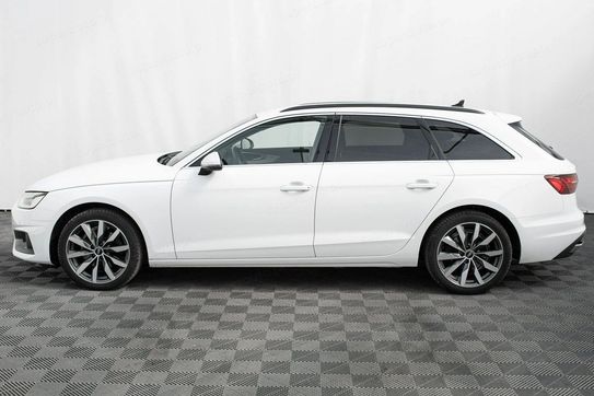 Audi A4 35 TFSI mHEV S tronic