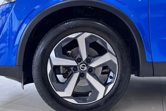 Nissan Qashqai 1.3 DIG-T N-Connecta