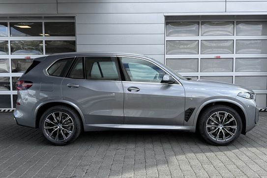 BMW X5 xDrive30d M Sport