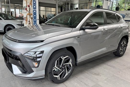 Hyundai Kona 1.6 GDI N Line DCT
