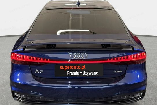 Audi A7 Sportback 45 TFSI quattro