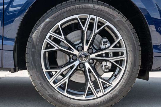 Audi Q3 TFSI S line Sportback