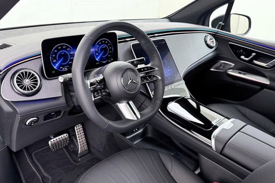 Mercedes EQE SUV 350 4-Matic AMG Line