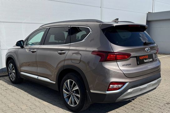 Hyundai Santa Fe 2.0 CRDi Executive 4WD aut