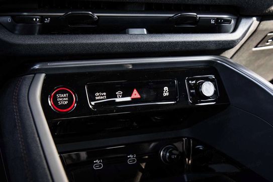 Audi Q5 e-Hybrid quattro Sportback