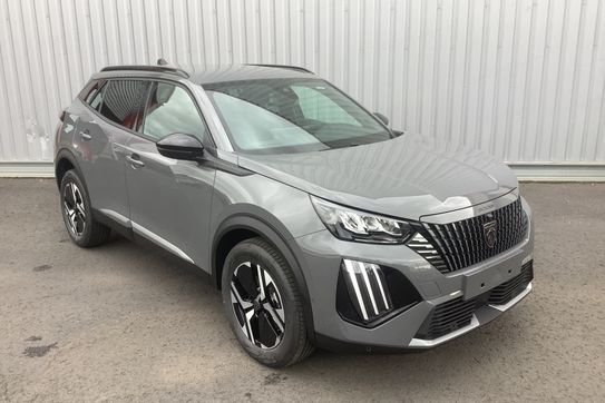 Peugeot 2008 ALLURE 1.2 mHEV e-DCS6