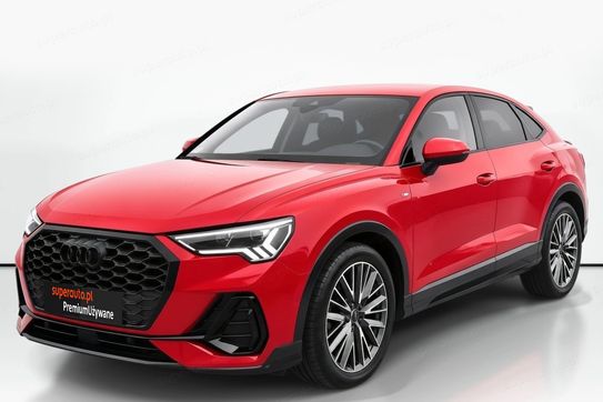 Audi Q3 35 TFSI mHEV S-Line S tronic