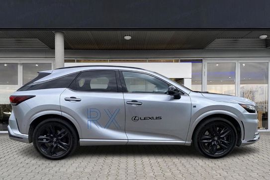 Lexus RX 500h F Sport