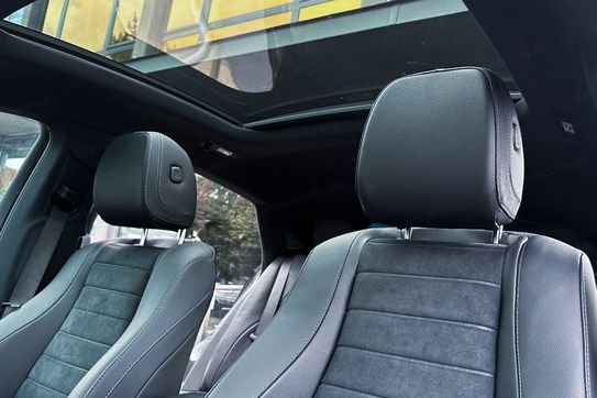 Mercedes GLE Coupe 300 d 4-Matic AMG Line