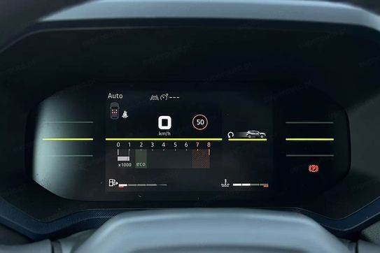 Dacia Duster Journey 4x4 1.2 TCe mHEV