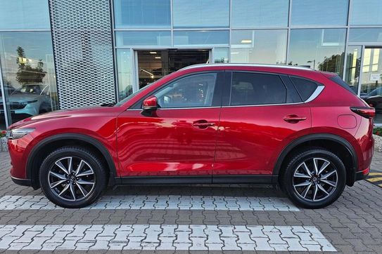 Mazda CX-5 2.5 Skypassion AWD
