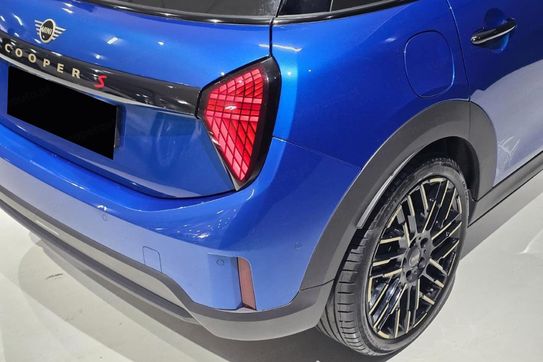 Mini Mini Cooper S Linia Favoured