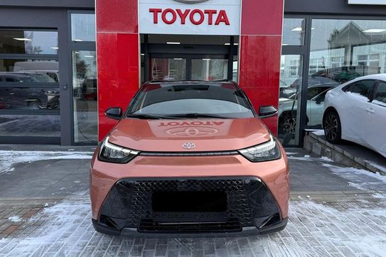 Toyota Aygo X Style VIP 1.5 Hybrid