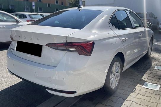 Skoda Octavia Essence 1.5 TSI