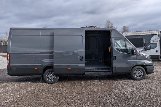 Iveco Daily 35S18 HI-MATIC 16m3 L4h2
