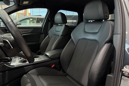 Audi A6 Avant 40 TDI quattro S Line