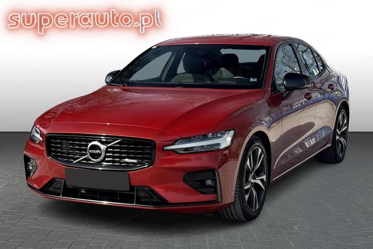 Volvo S60 B4 B R-Design