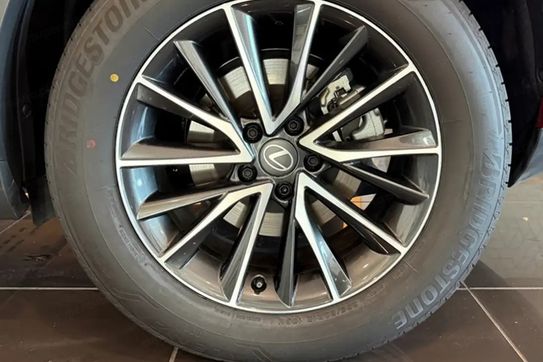 Lexus NX 350h Prestige 2.5 Hybrid