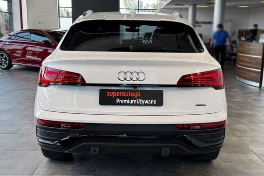 Audi Q5 Sportback 40 TDI quattro Advanced