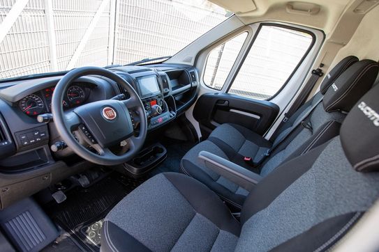 Fiat Ducato 2.3 L4H2 Maxi