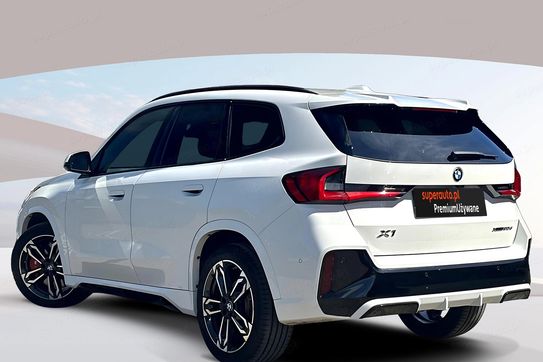 BMW X1 xDrive20d M Sport