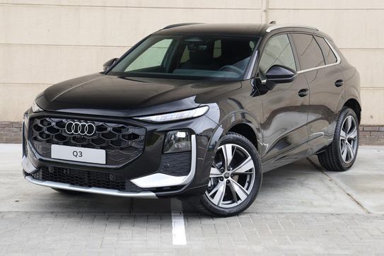 Audi Q3 TFSI S line