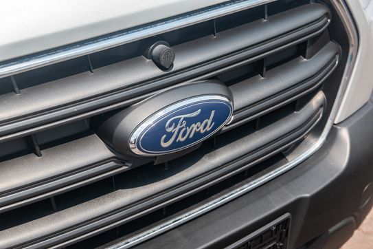 Ford Transit L2H2 Trend