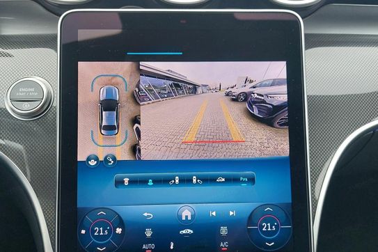 Mercedes Klasa C 180  Business Edition