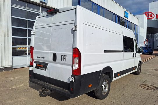 Fiat Ducato L4H2 Zabudowa Brygadowa
