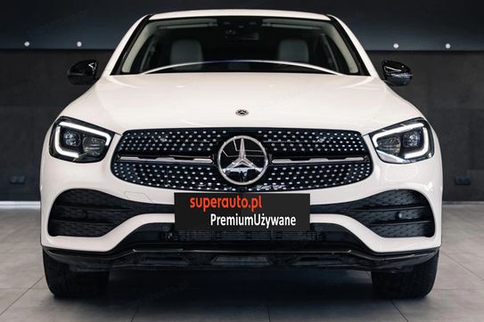 Mercedes GLC Coupe 300 e 4MATIC AMG Line