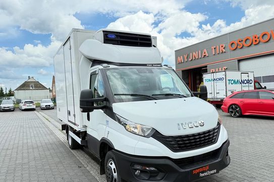 Iveco Daily Doka Kontener Chłodnia Mroźnia