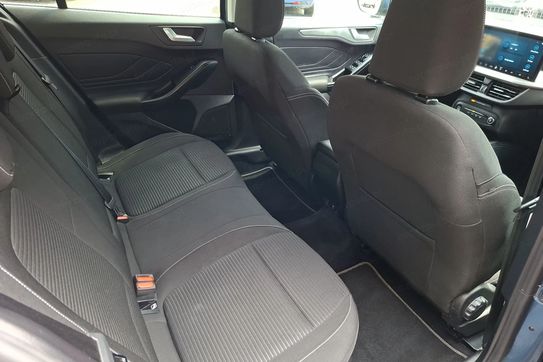 Ford Focus EcoBoost mHEV Titanium X
