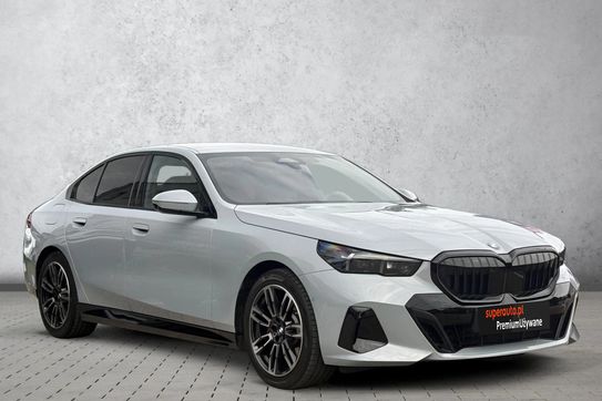 BMW Seria 5 520d xDrive mHEV aut