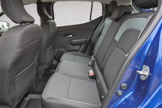 Dacia Sandero Stepway Extreme 1.2 Eco-G LPG
