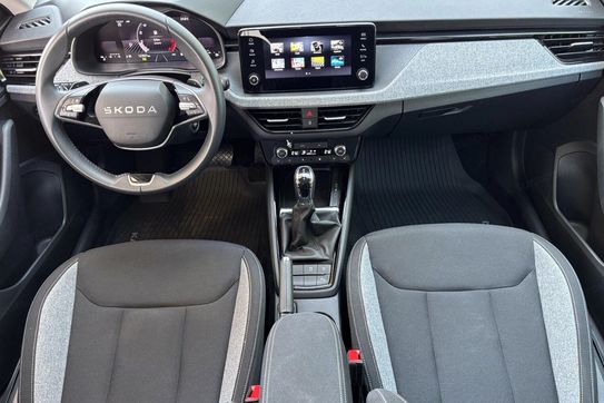 Skoda Kamiq 1.0 TSI Selection DSG