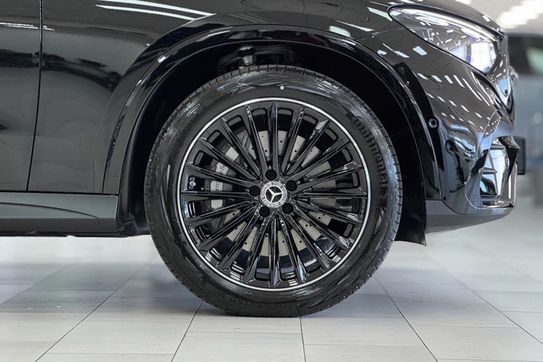 Mercedes GLC Coupe 220 d 4-Matic AMG Line