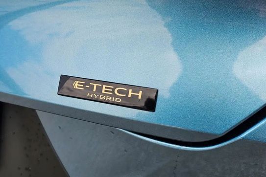 Renault Symbioz Techno 1.8 E-Tech Full Hybrid