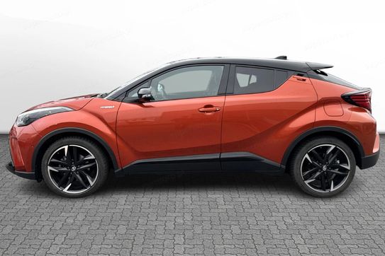 Toyota C-HR 2.0 Hybrid GR Sport